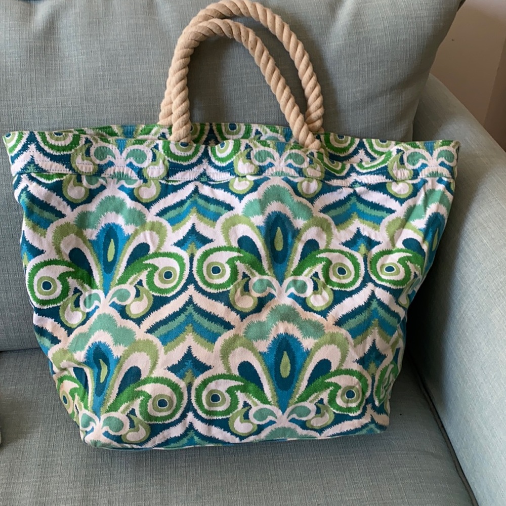 PB Teen Tote